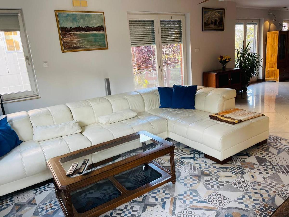 Rosehill Garden Family Villa With A Great Budapest View מראה חיצוני תמונה