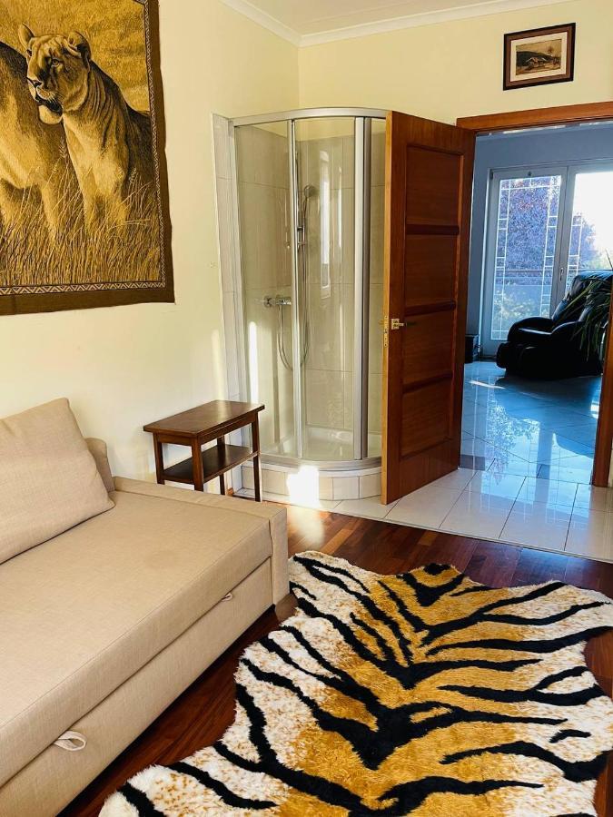 Rosehill Garden Family Villa With A Great Budapest View מראה חיצוני תמונה