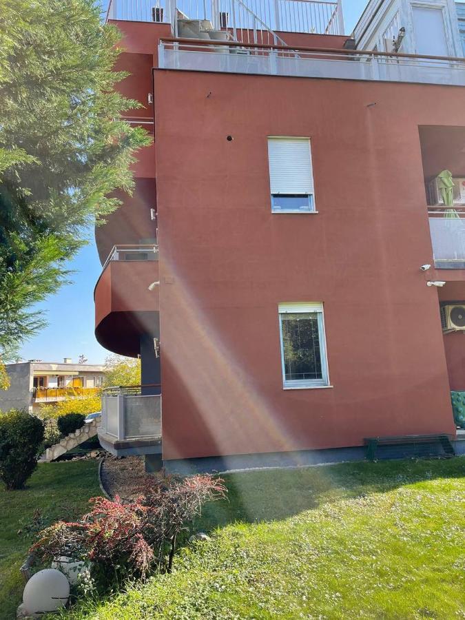 Rosehill Garden Family Villa With A Great Budapest View מראה חיצוני תמונה