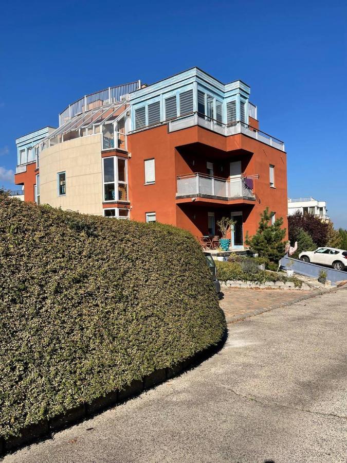 Rosehill Garden Family Villa With A Great Budapest View מראה חיצוני תמונה