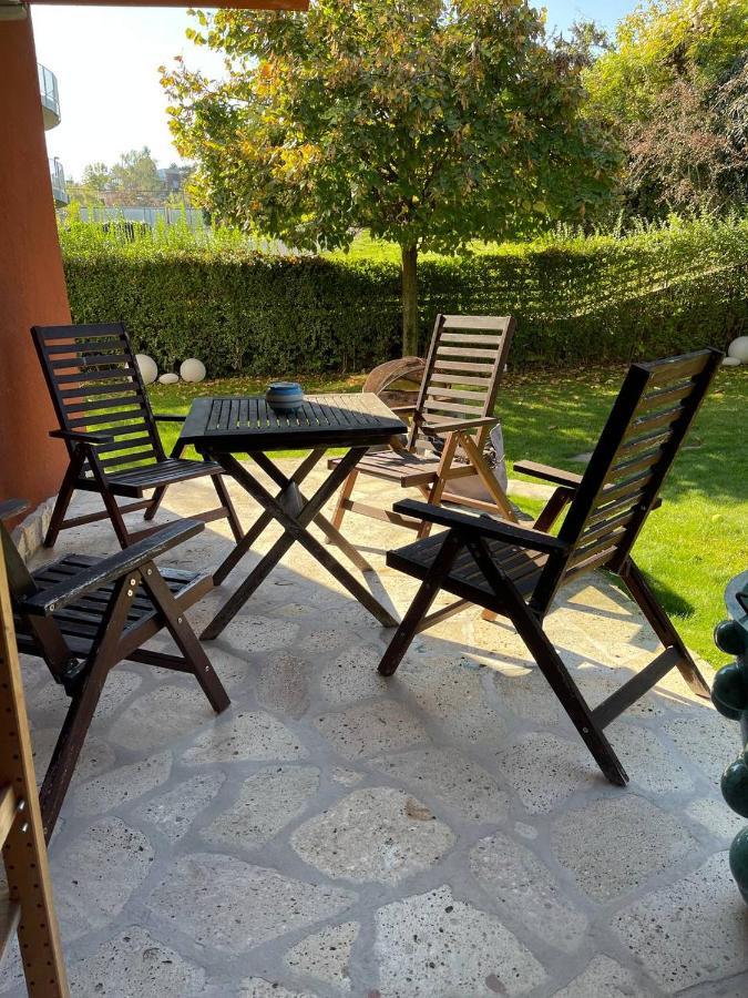 Rosehill Garden Family Villa With A Great Budapest View מראה חיצוני תמונה