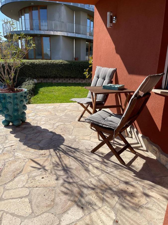 Rosehill Garden Family Villa With A Great Budapest View מראה חיצוני תמונה