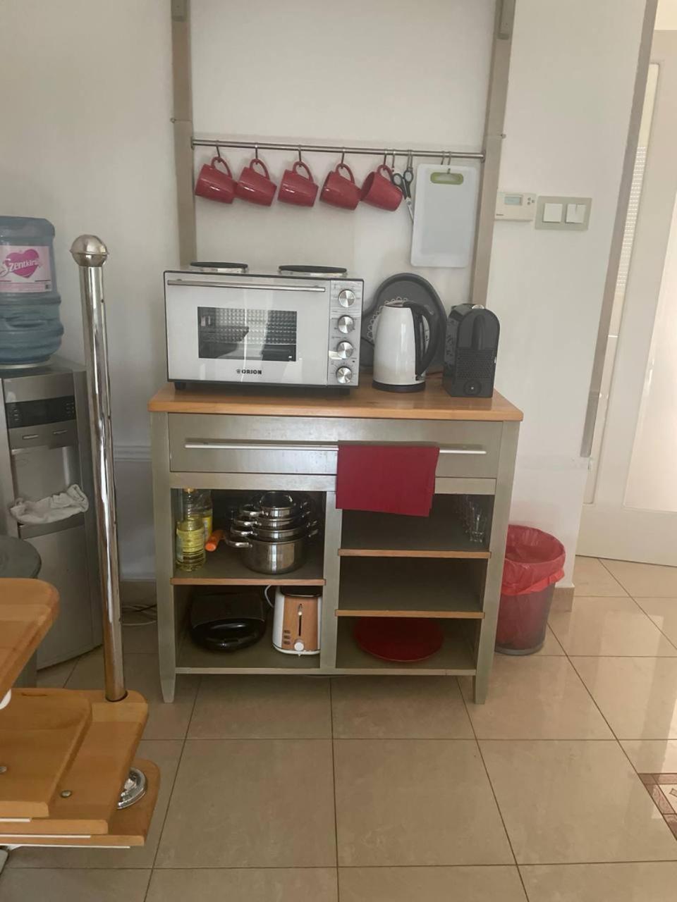 Rosehill Garden Family Villa With A Great Budapest View מראה חיצוני תמונה