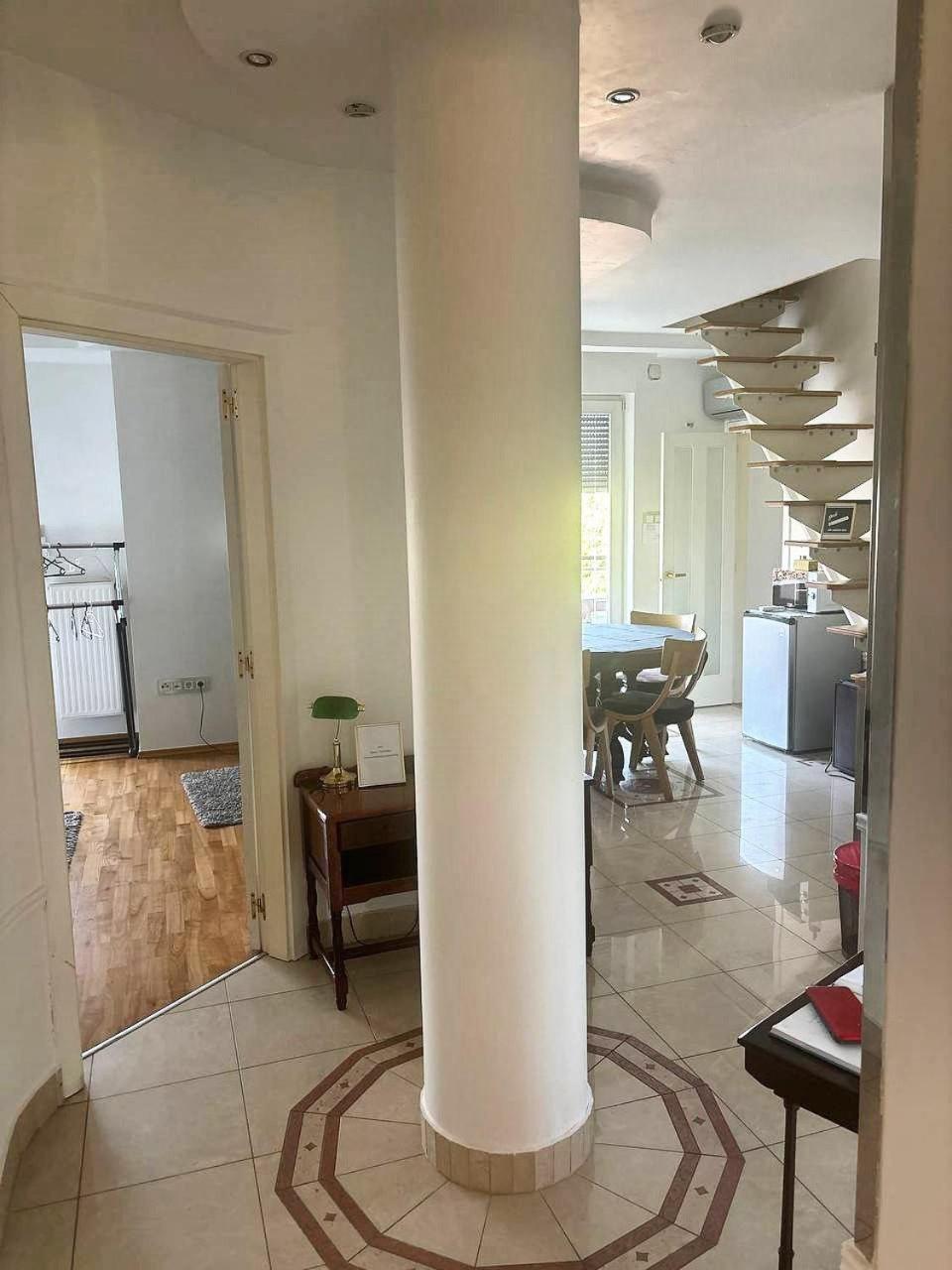 Rosehill Garden Family Villa With A Great Budapest View מראה חיצוני תמונה